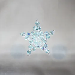  - Brooch Néréides -  - Laiton argenté